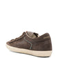 Super Star Suede Upper With Studs Leather Starsuede Upper With Studs Leather Star