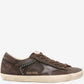 Super Star Suede Upper With Studs Leather Starsuede Upper With Studs Leather Star