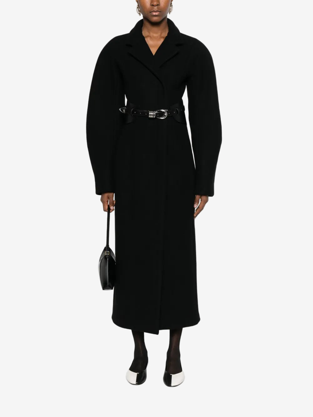 The Curvo coat