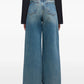 Essentials Tint Rigid Denim Lari