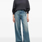 Essentials Tint Rigid Denim Lari