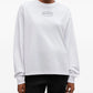 Essential Basic cotton long sleeve