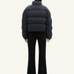CROPPED PUFFER JACKET