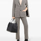 TAILORED JACKET PRINCE OF WALES
