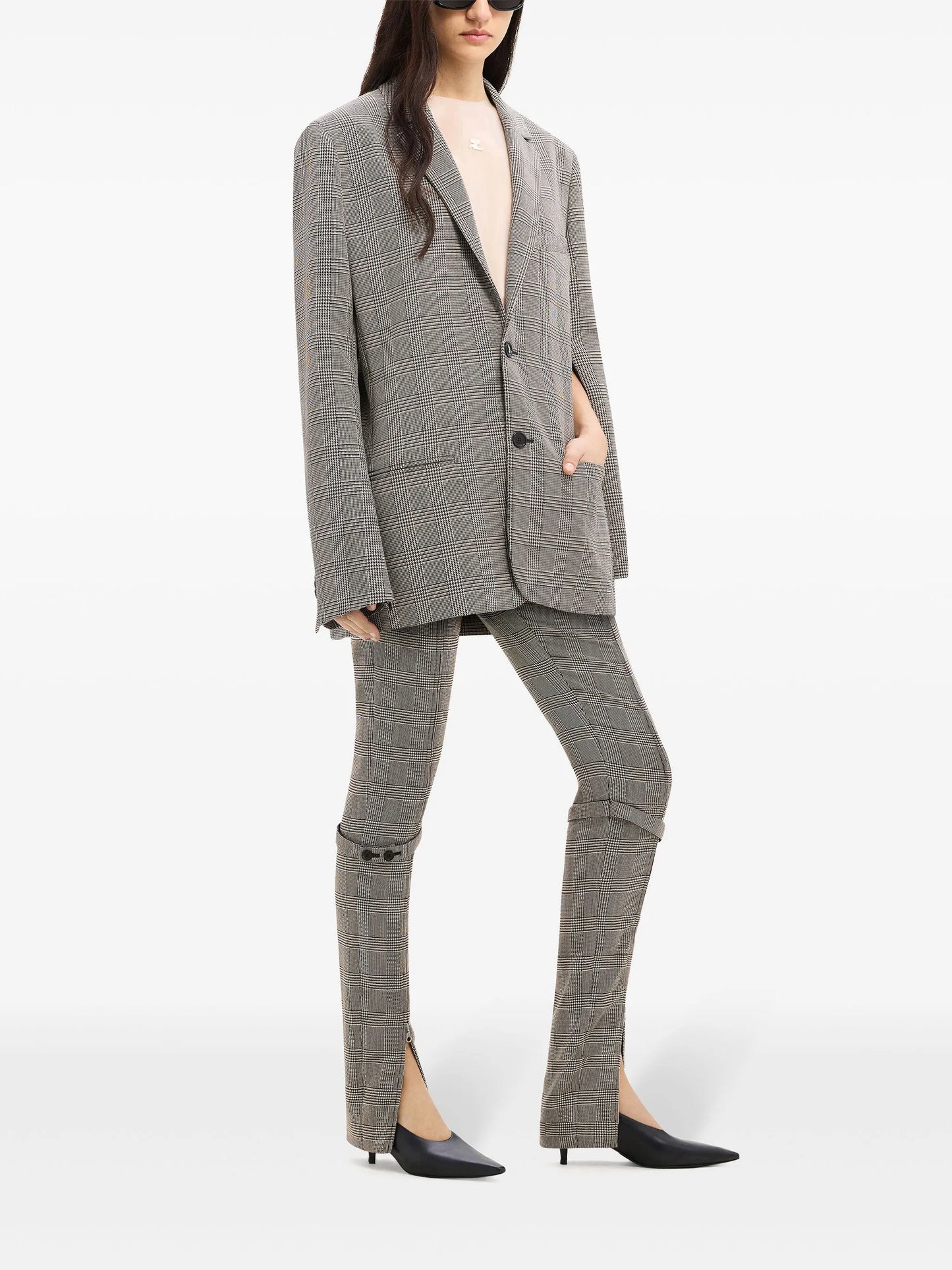 TAILORED JACKET PRINCE OF WALES