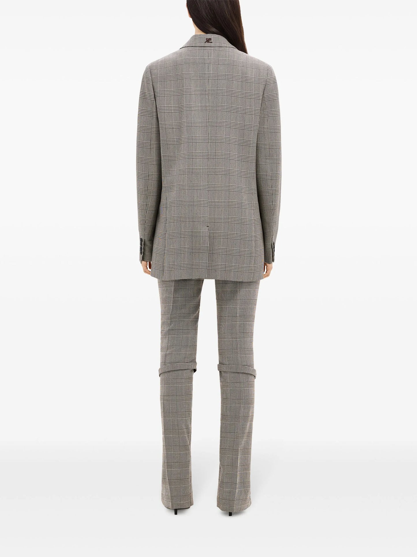 TAILORED JACKET PRINCE OF WALES