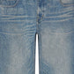 Low-Rise Straight-Leg Jeans