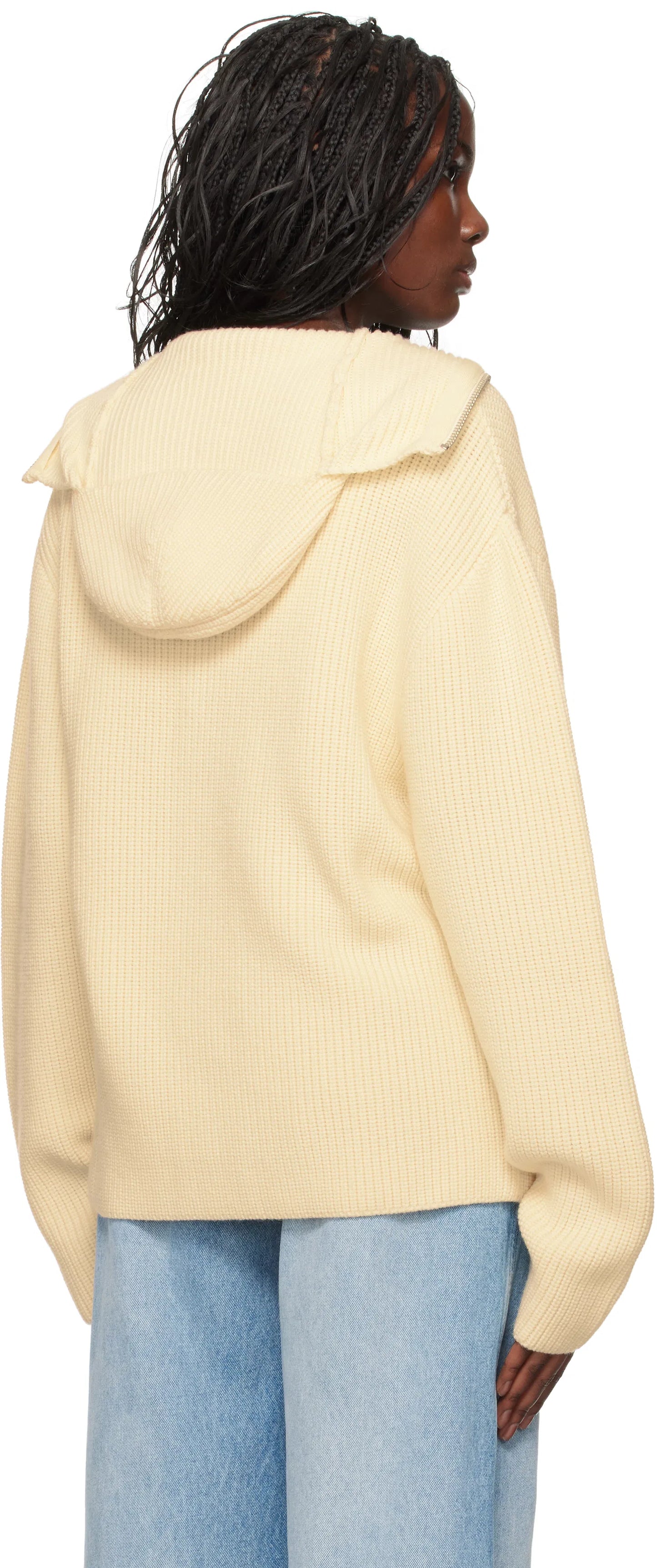 SWEATER BALACLAVA WOOL