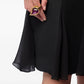 Nina Ricci peplum short-sleeve mini dress