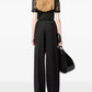 Nina Ricci lace-embroidered T-shirt