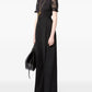 Nina Ricci lace-embroidered T-shirt