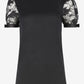 Nina Ricci lace-embroidered T-shirt