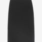 Nina Ricci knit midi skirt