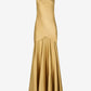 Nina Ricci Mermaid open back maxi dress