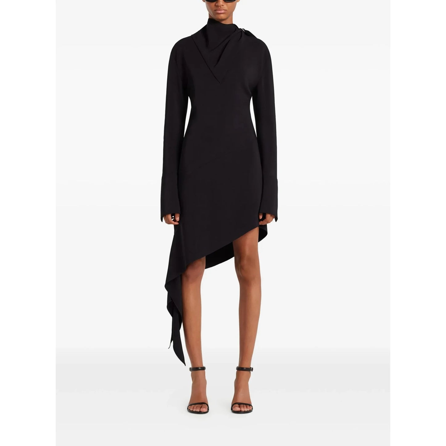 Courreges maxi dress
