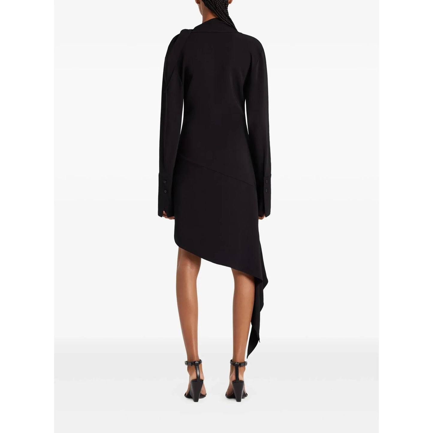Courreges maxi dress