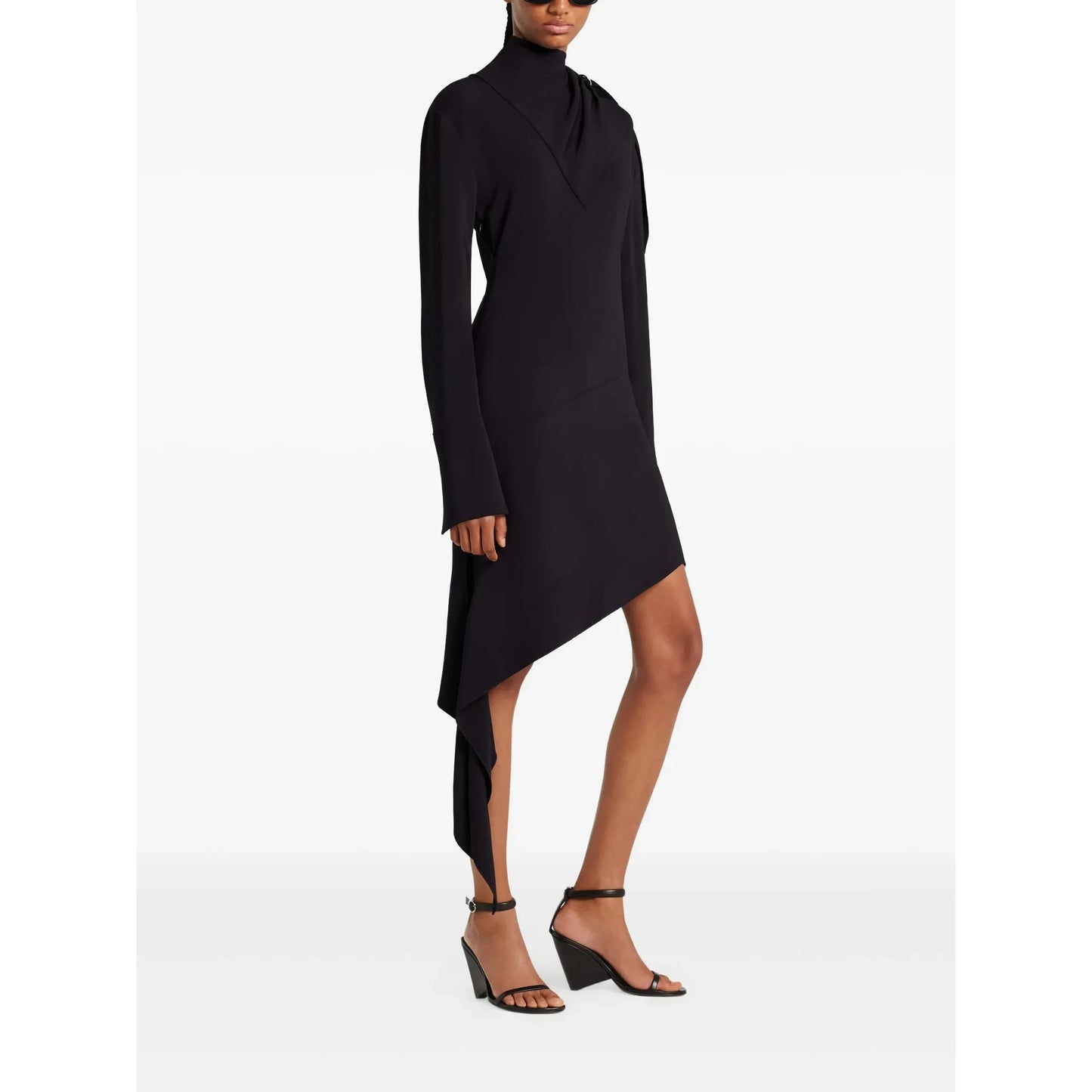 Courreges maxi dress