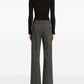 Օff-shoulder ribbed top