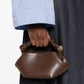Brown Mini Bou Bag