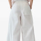 Jacquemus Cropped Cotton Trousers