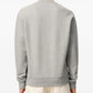 Cotton Knitted Ami De Coeur Sweatshirt