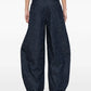 Jacquemus The Ovalo de-Nîmes Denim Jeans