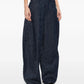 Jacquemus The Ovalo de-Nîmes Denim Jeans