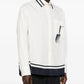 Men's The Camargue Cotton Watercolour Striped Shirt