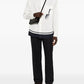 Men's The Camargue Cotton Watercolour Striped Shirt