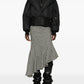 The Attico High-Collar Padded Jacket