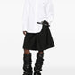 Diana shirt in white cotton
