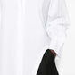 Diana shirt in white cotton