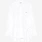 Diana shirt in white cotton