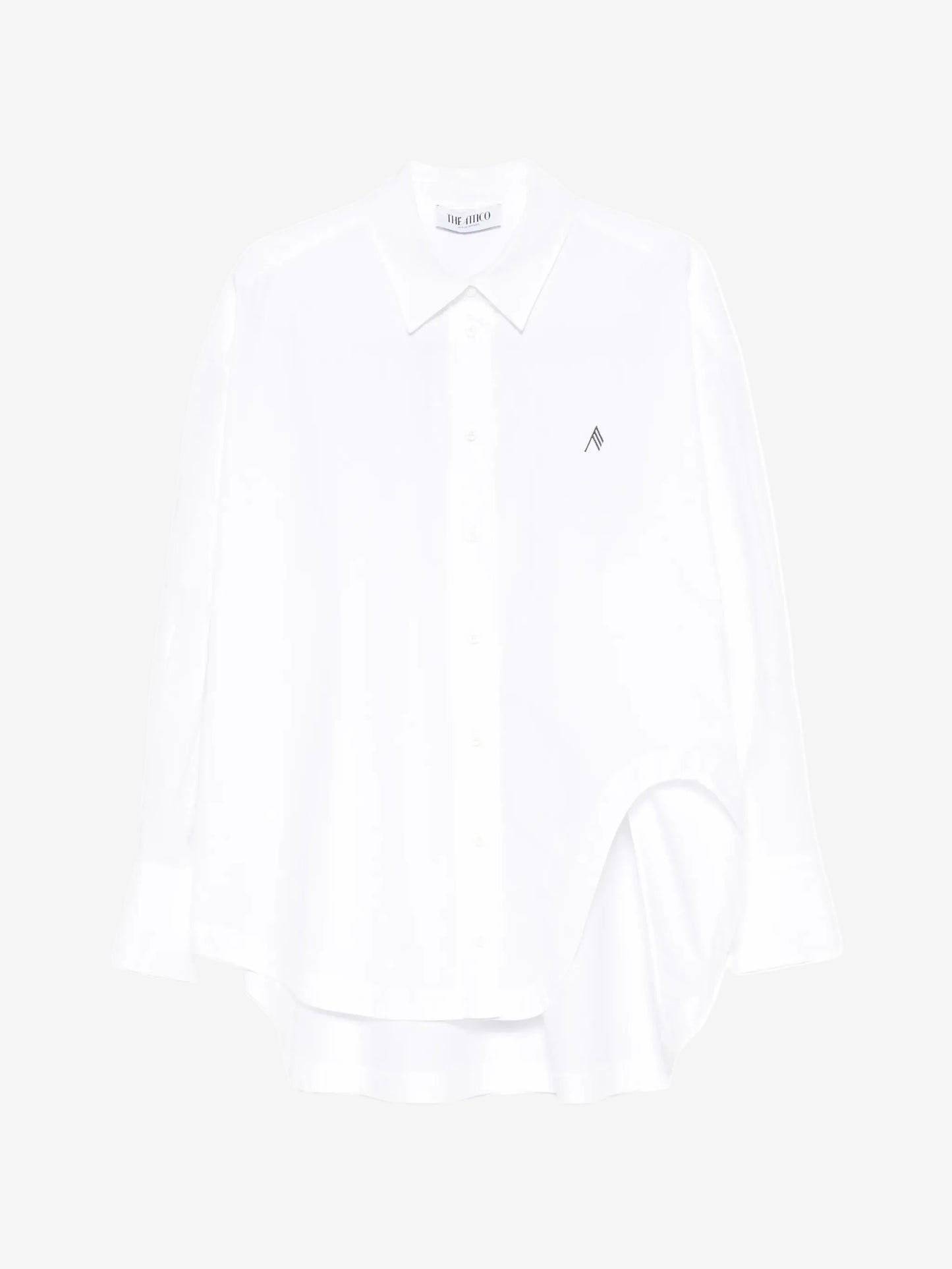 Diana shirt in white cotton