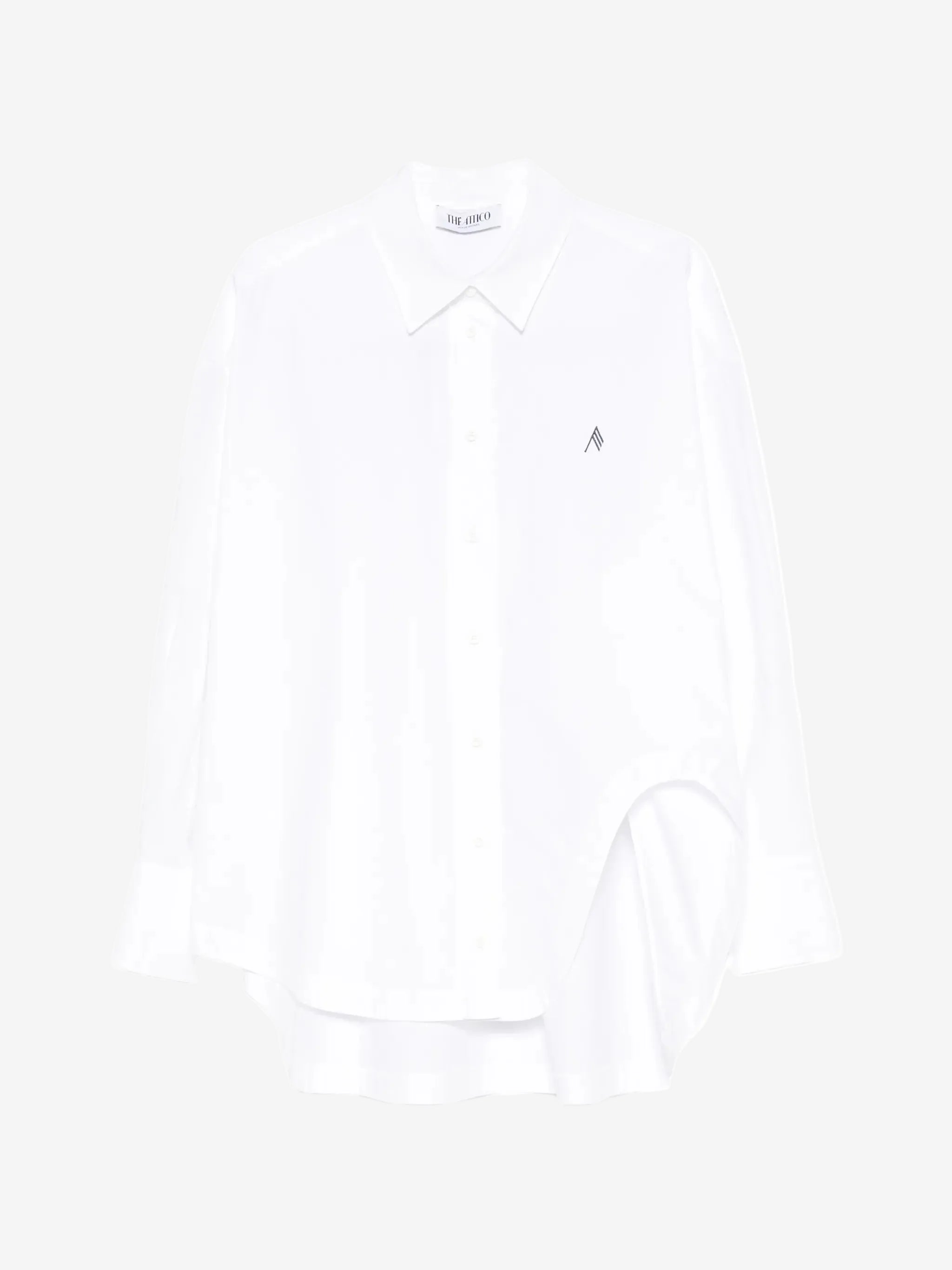 Diana shirt in white cotton