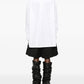 Diana shirt in white cotton