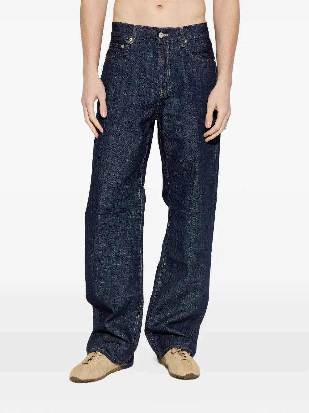 De-Nime Droit Jeans