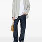 De-Nime Droit Jeans