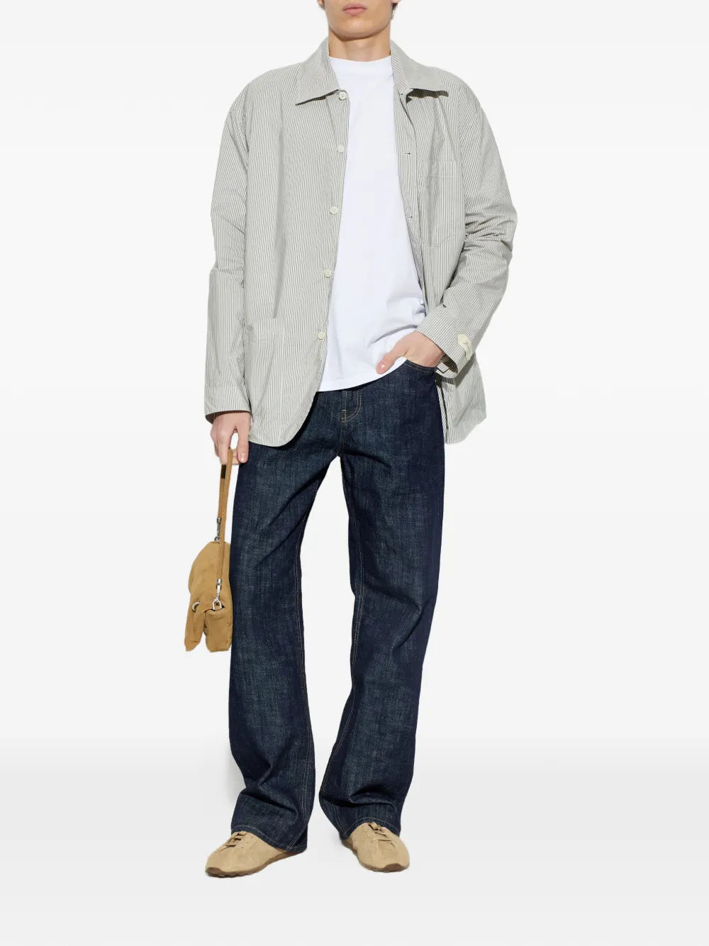 De-Nime Droit Jeans