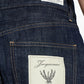 De-Nime Droit Jeans