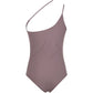 One Shoulder Swimsuit
