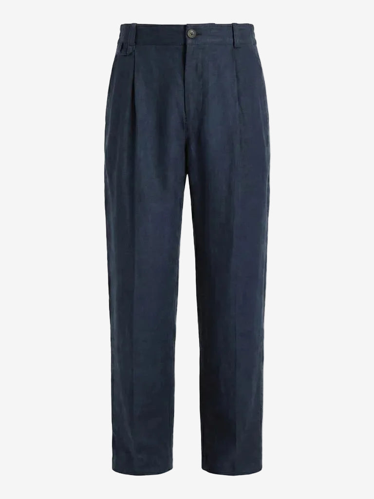 Jacquemus Pleat Detailed Pants