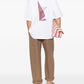 White Bateau Jacquemus Beach T-shirt