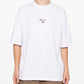 White Bateau Jacquemus Beach T-shirt