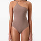 One Shoulder Swimsuit