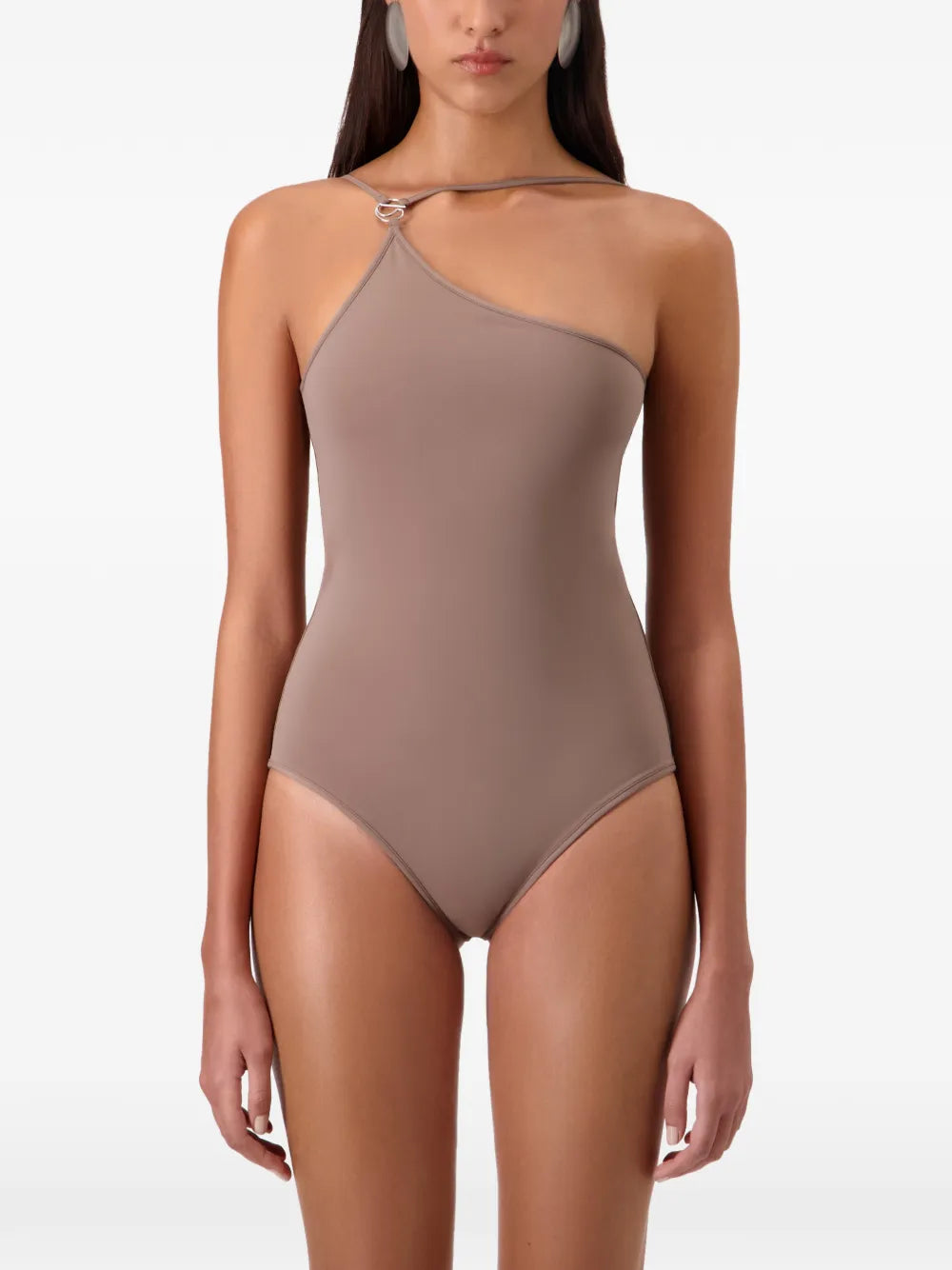 One Shoulder Swimsuit