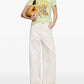 White Denim Lari Jeans