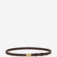 Kat Belt Small Brown