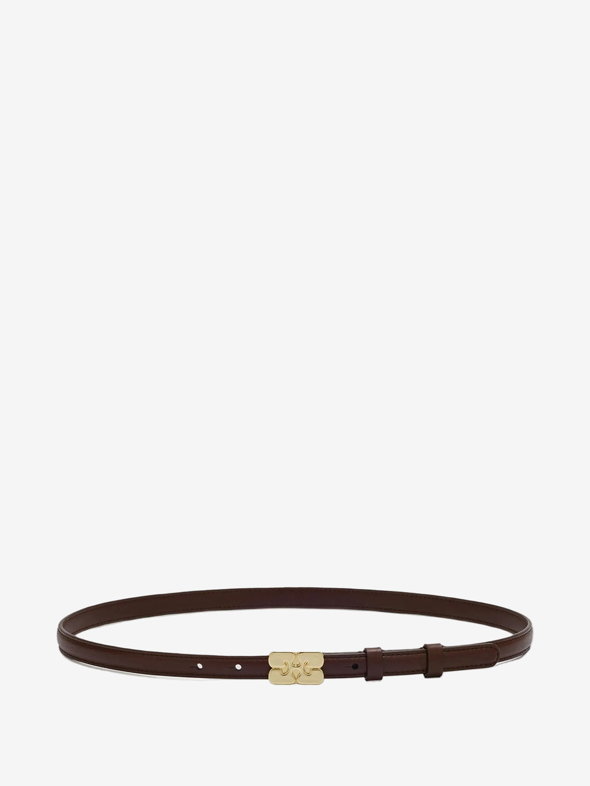 Kat Belt Small Brown