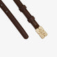 Kat Belt Small Brown